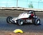 Dale Reed in Pat Suchy's 76s at OKC